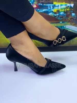 Women's Spool Heels Shoes
