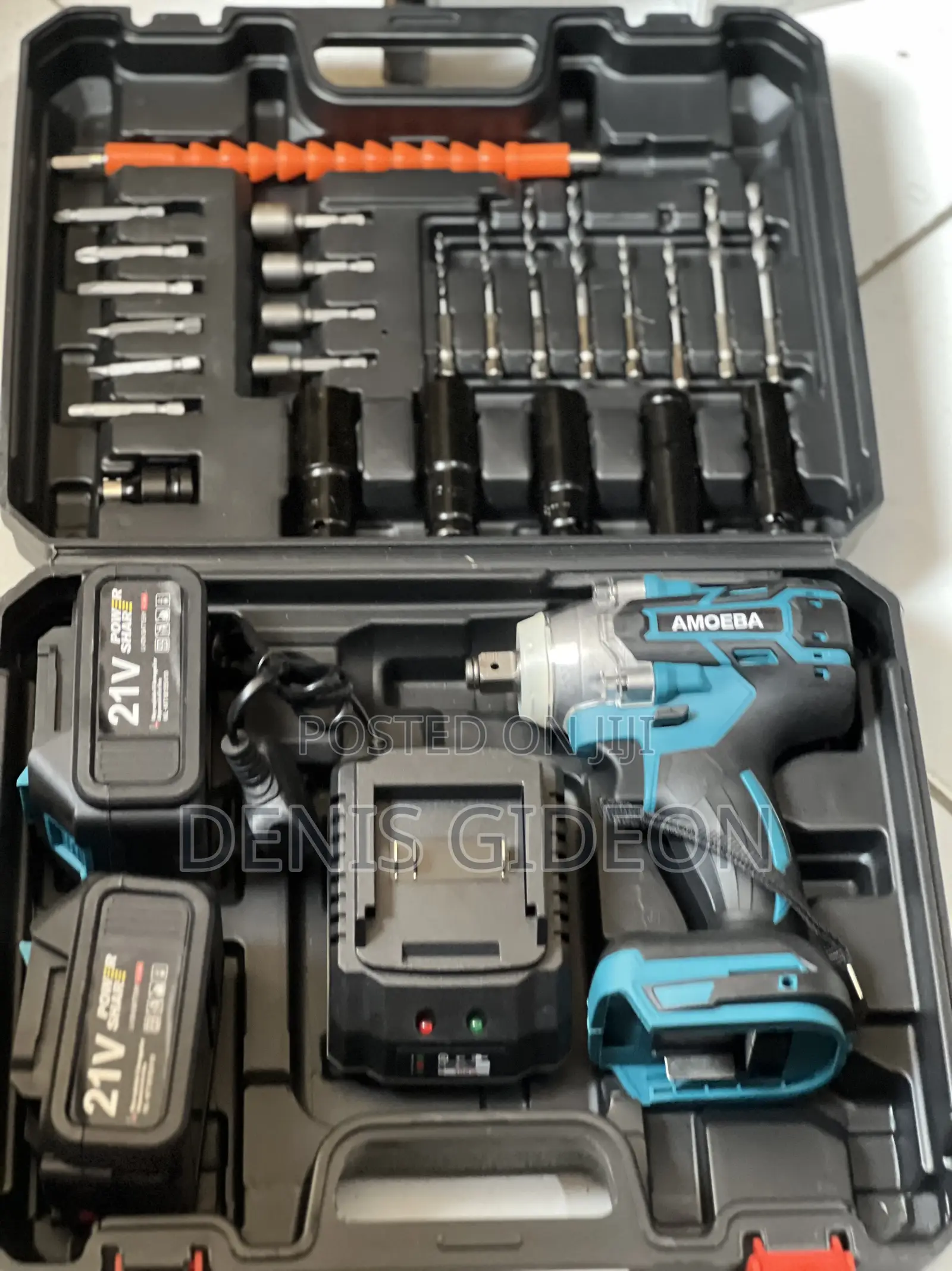 Impact Wrench Tools Set