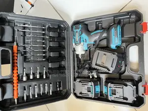 Impact Wrench Tools Set