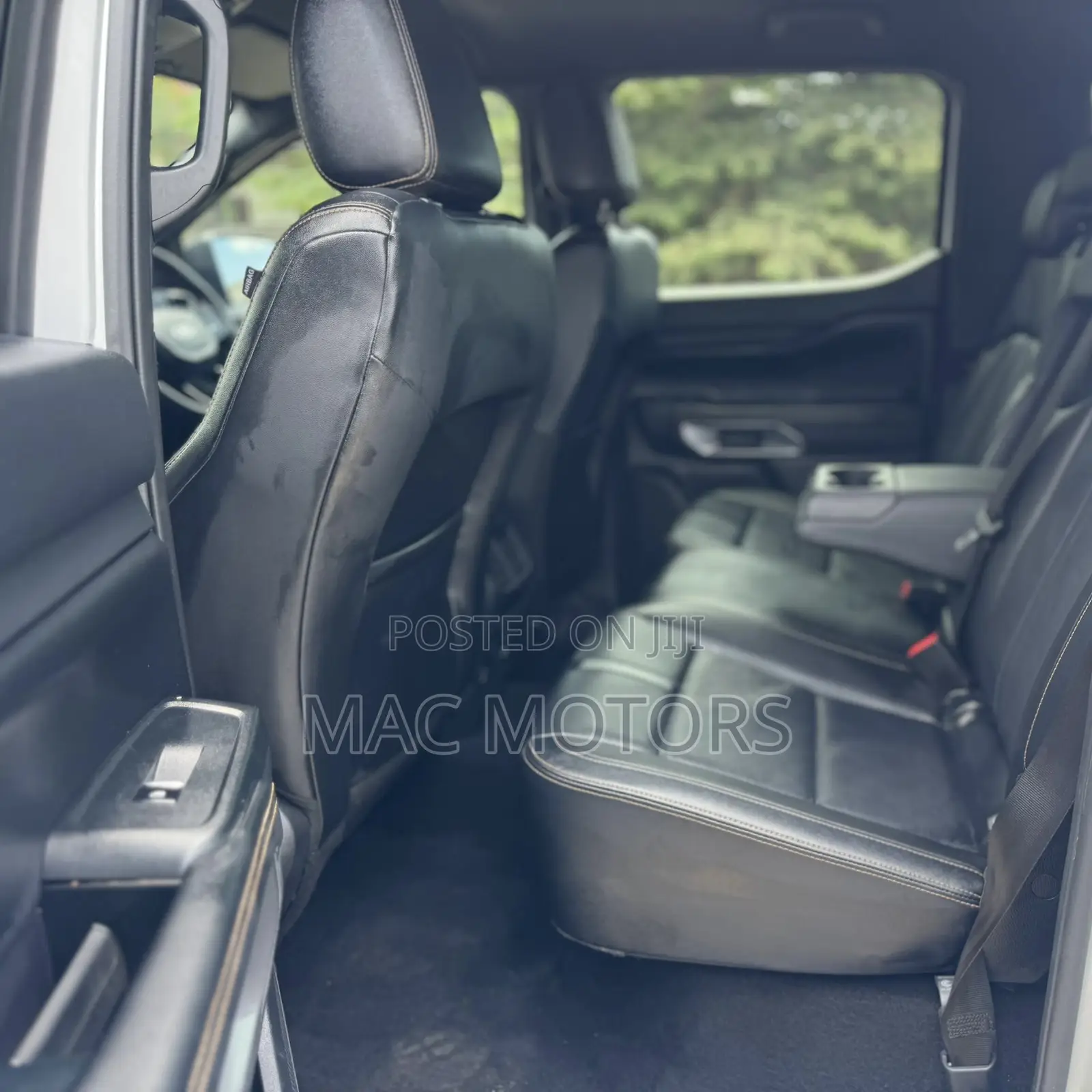Ford Ranger Wildtrak 2024 White