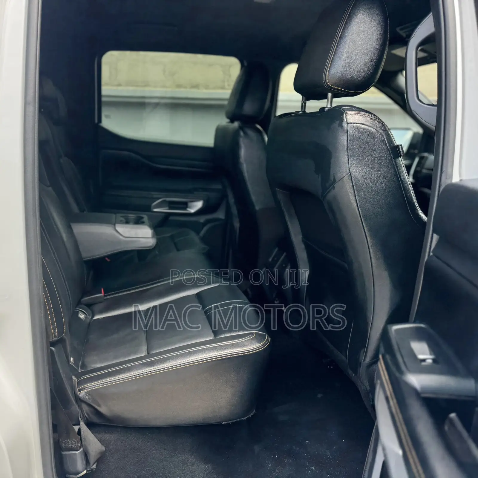 Ford Ranger Wildtrak 2024 White