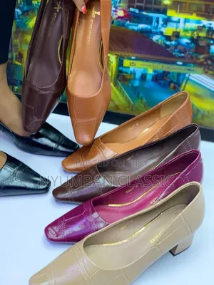 Official Heels Shoes