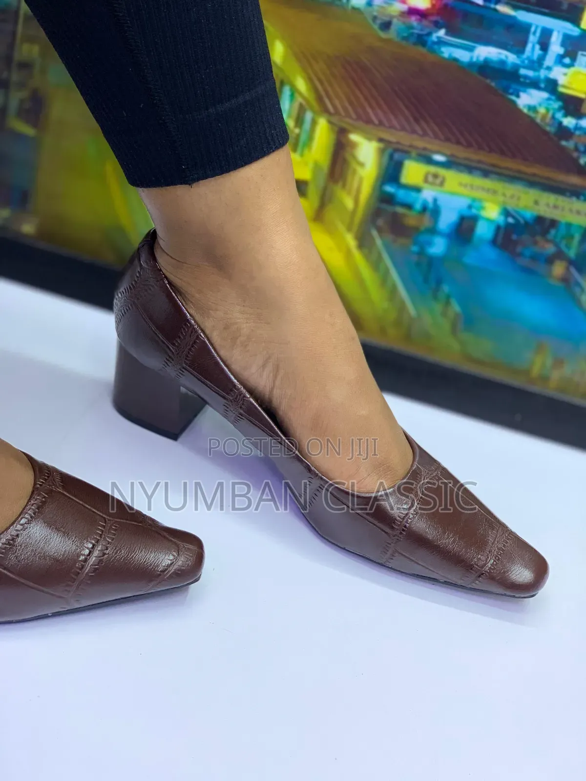 Official Heels Shoes