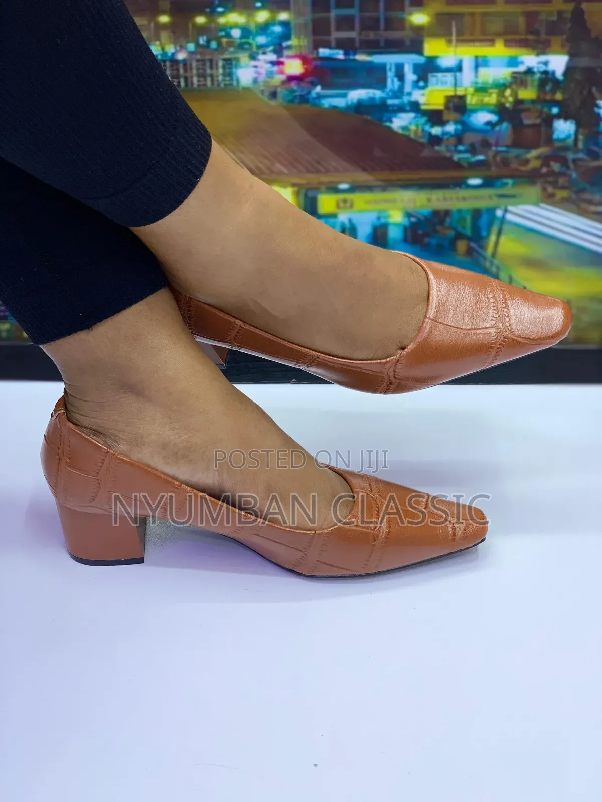 Official Heels Shoes