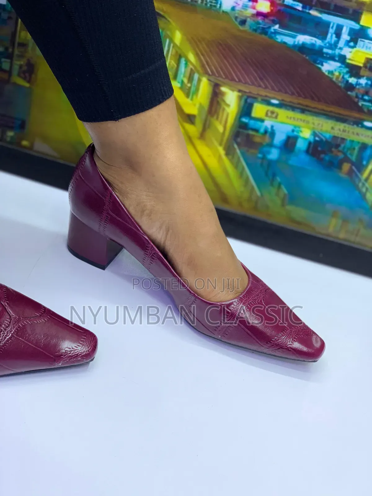 Official Heels Shoes