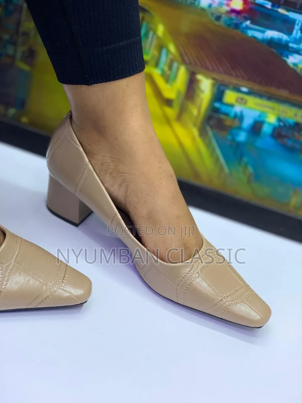 Official Heels Shoes