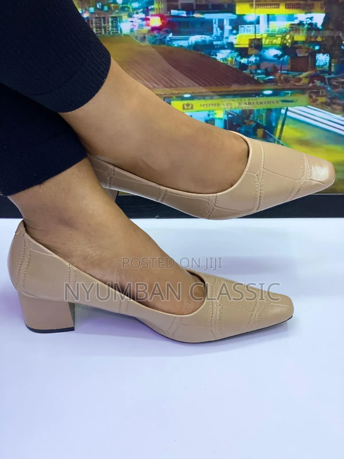 Official Heels Shoes