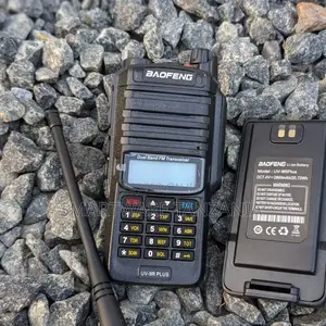 Waterproof Baofeng Radio Uv-9r Plus Walkie Talkie 10km Long Range