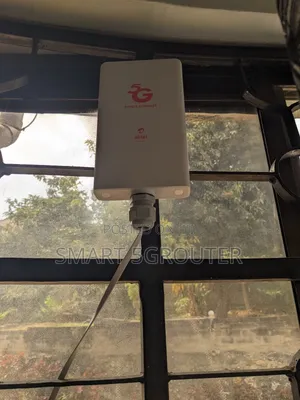 Smart Connect Out Door Unlimited Internet Wifi From Airtel Available