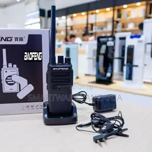 Baofeng Bf-1904 Walkie-Talkie Uhf 400-470 MHZ 10w Two-Way Fm Ham Radio
