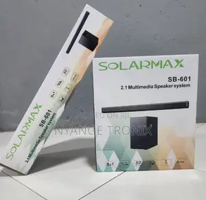 Mx 601 Soundbar (Ina Fm Radio)