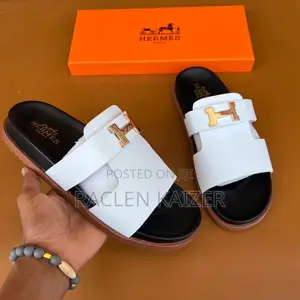Hermes Sandals