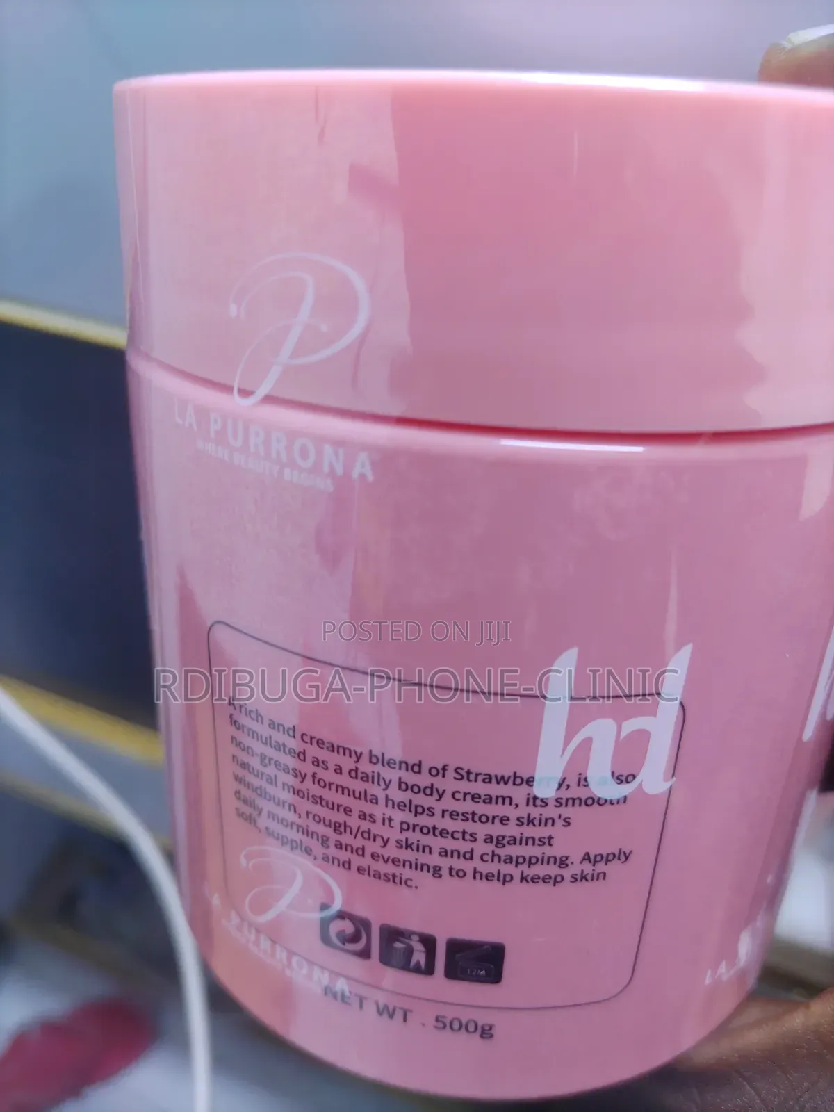 Body Cream