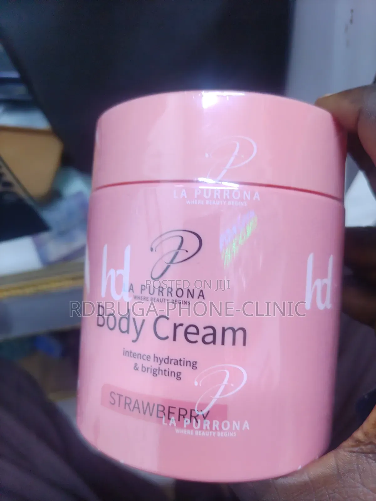 Body Cream