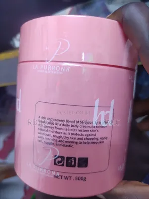 Body Cream