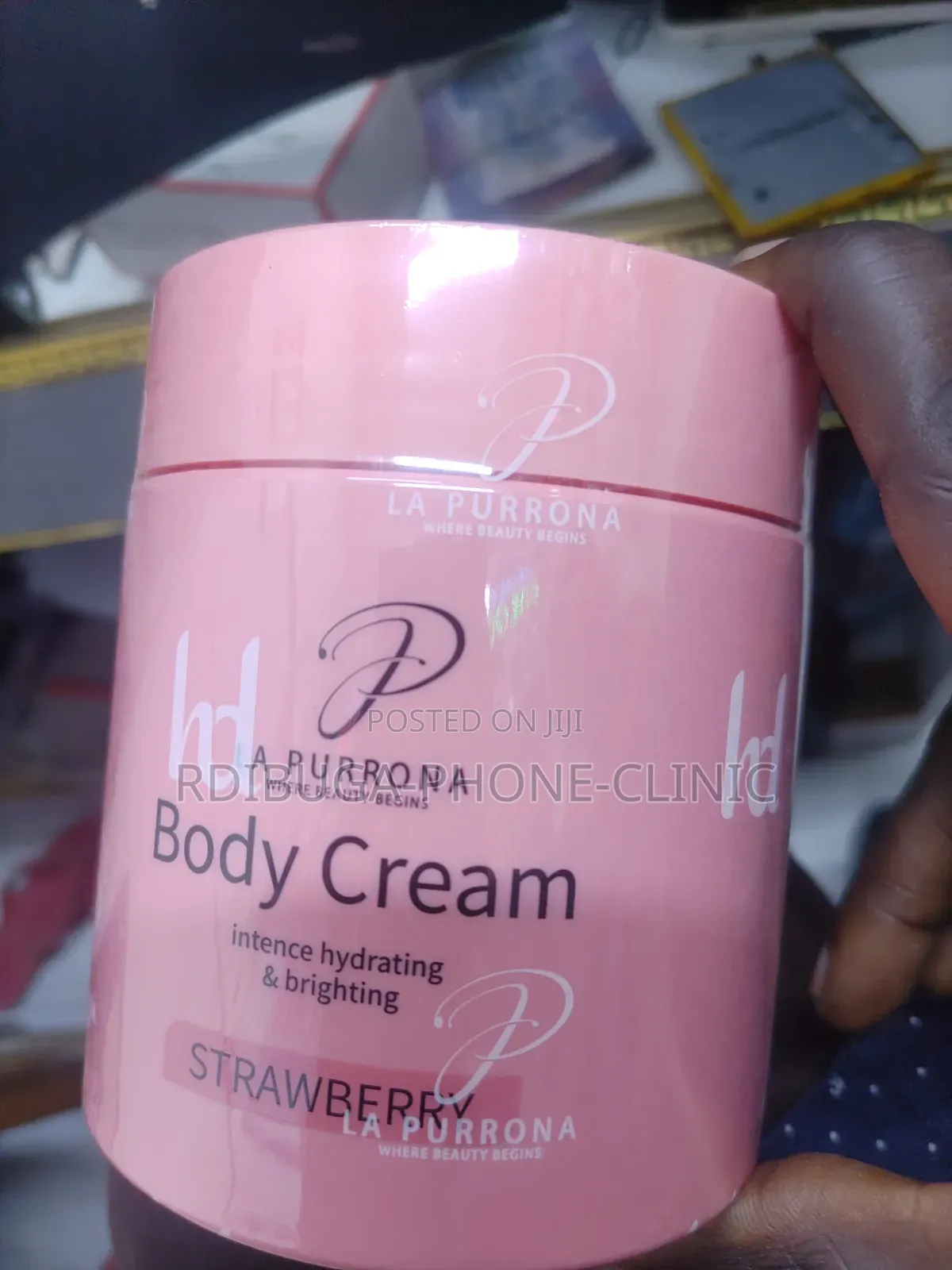 Body Cream