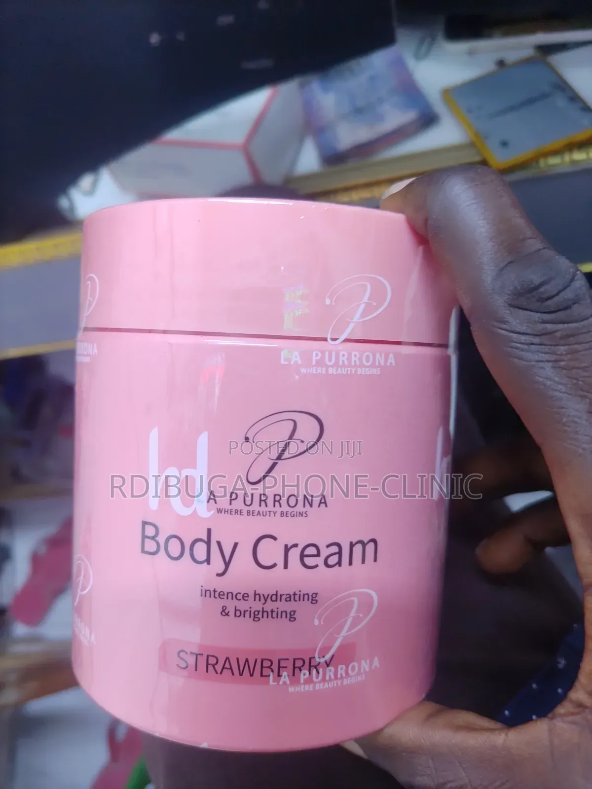Body Cream