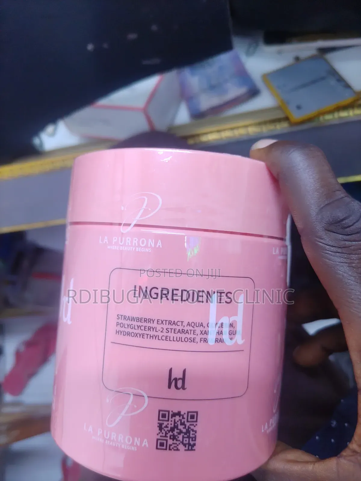 Body Cream