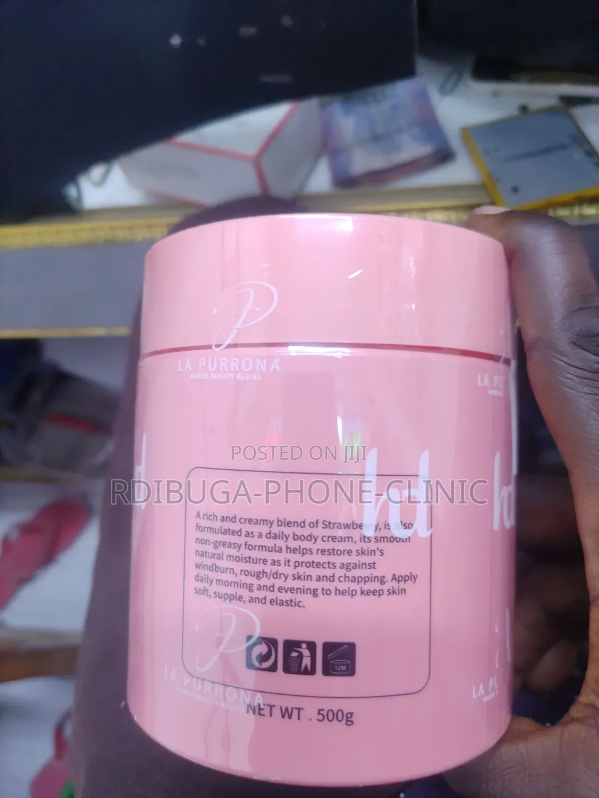 Body Cream