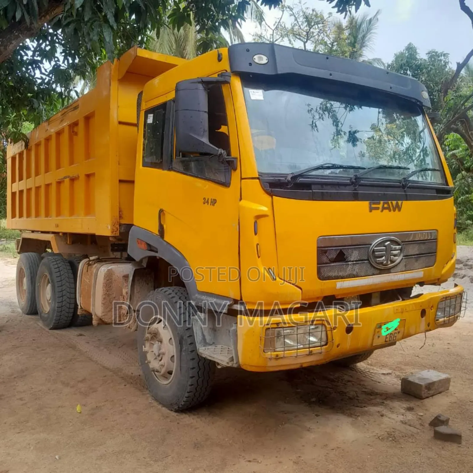 Faw Tipper