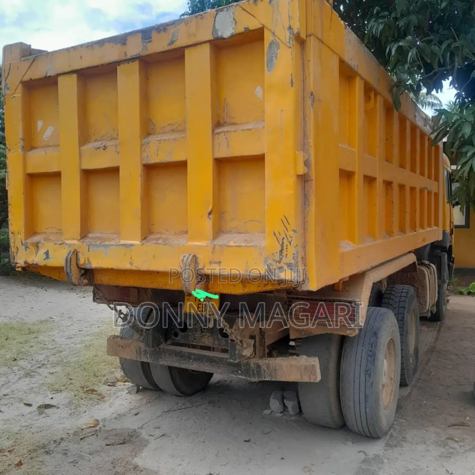 Faw Tipper