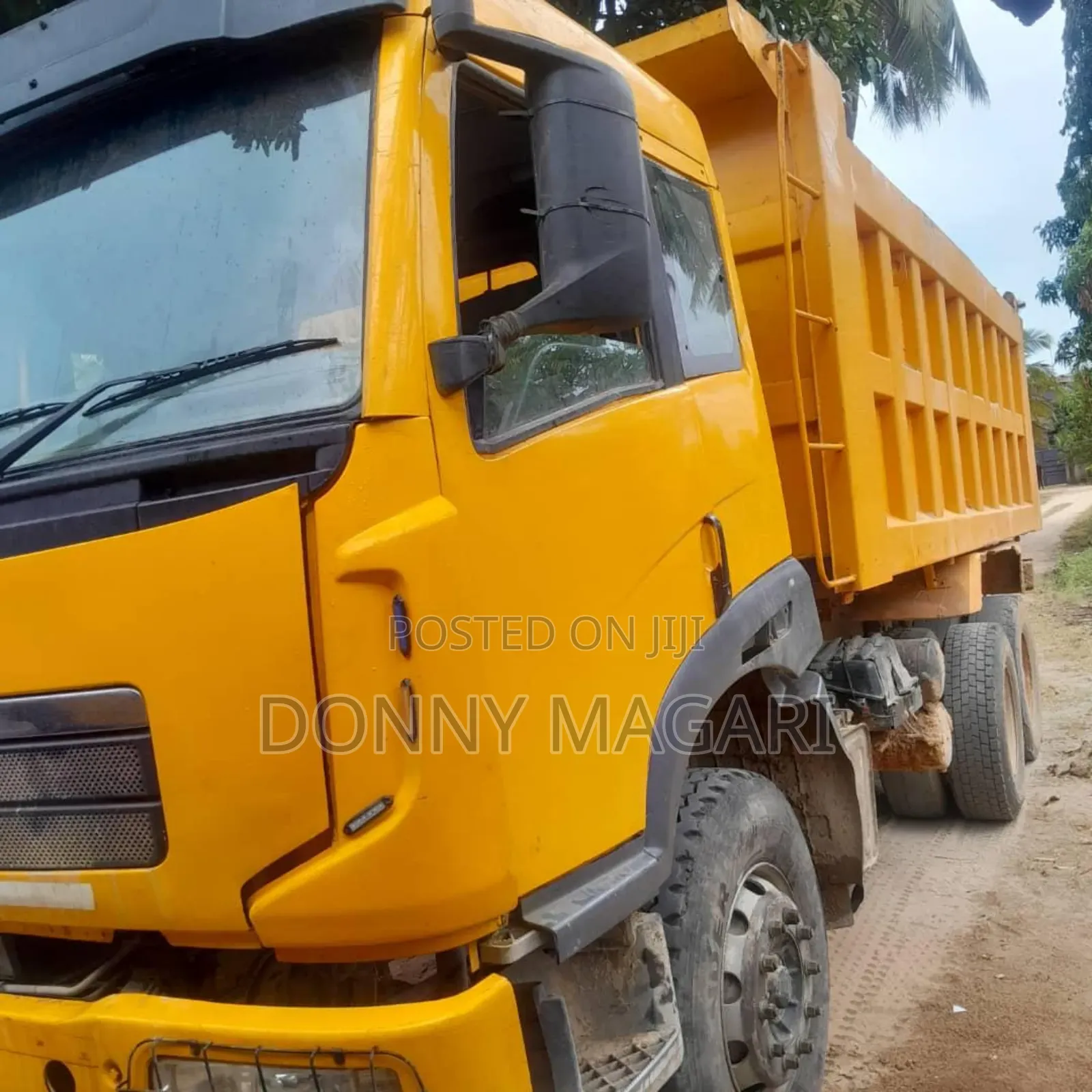 Faw Tipper