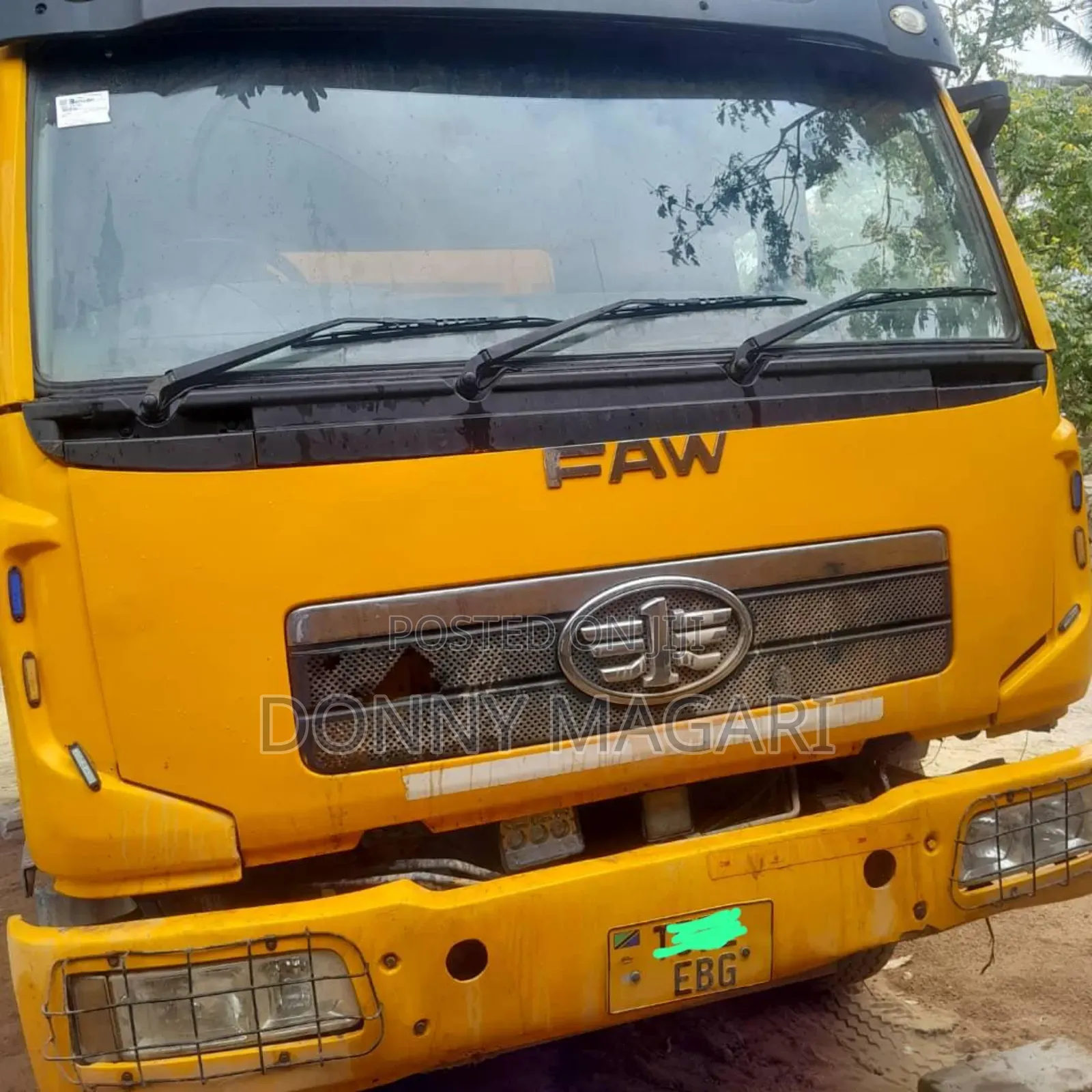 Faw Tipper