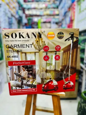 Garment Steamer