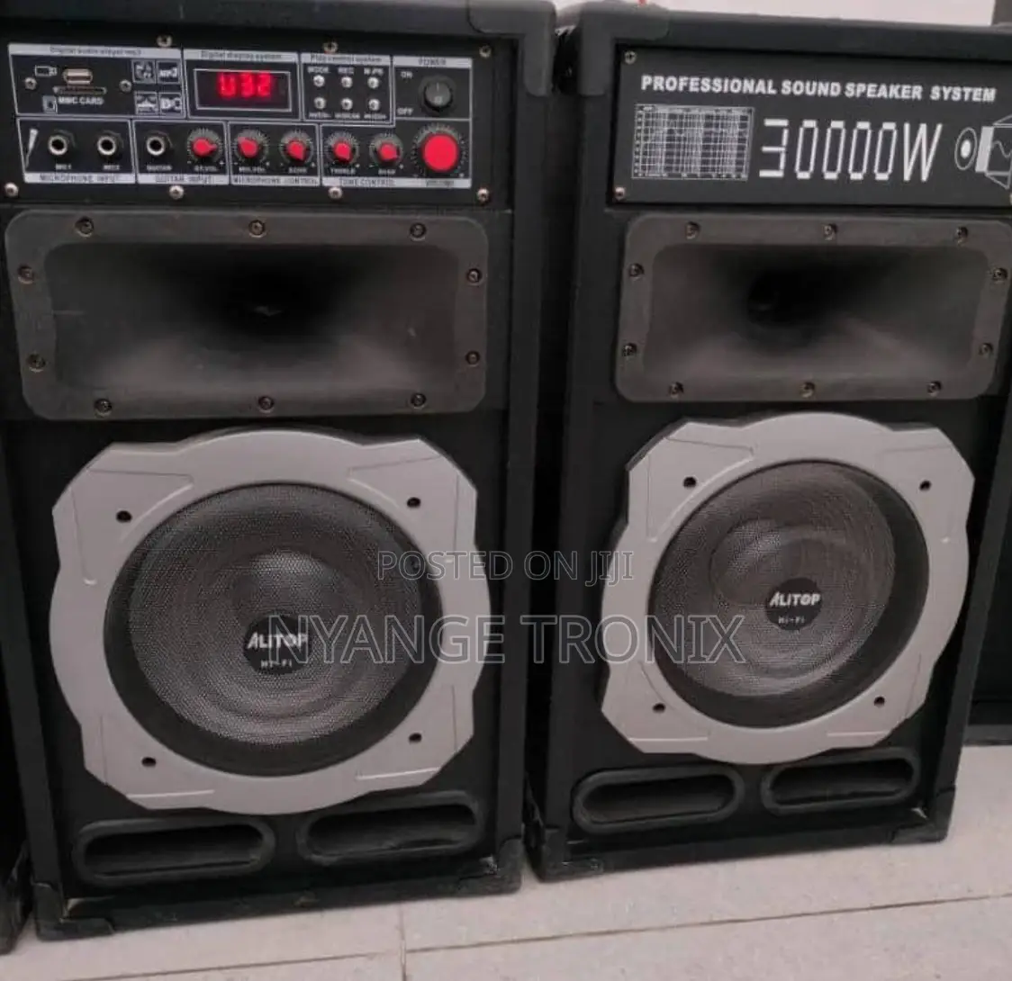 Alitop Speaker Sp 9030