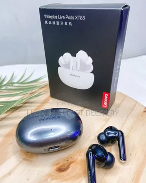 Lenovo Thinkplus Live Pods Xt88 True Wireless Earbuds