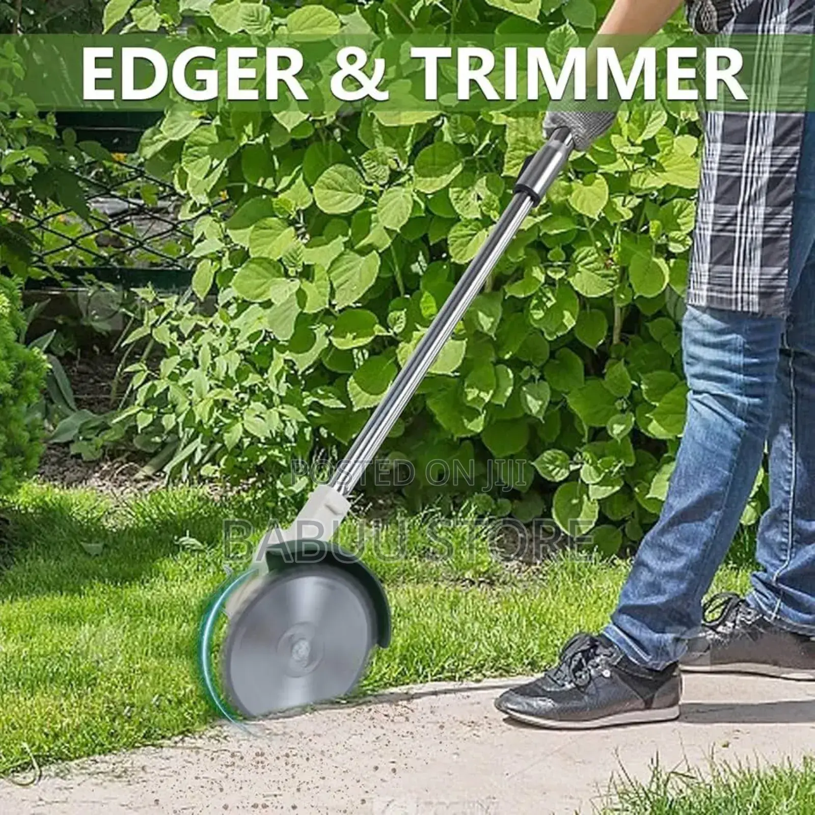 Ni Brush Cutter Stroke Ni Kwajili