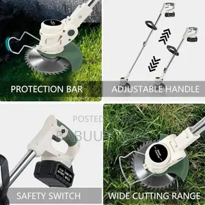 Ni Brush Cutter Stroke Ni Kwajili