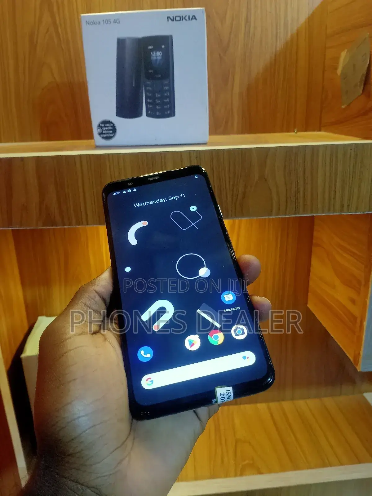 Google Pixel 4 XL 64 GB Black