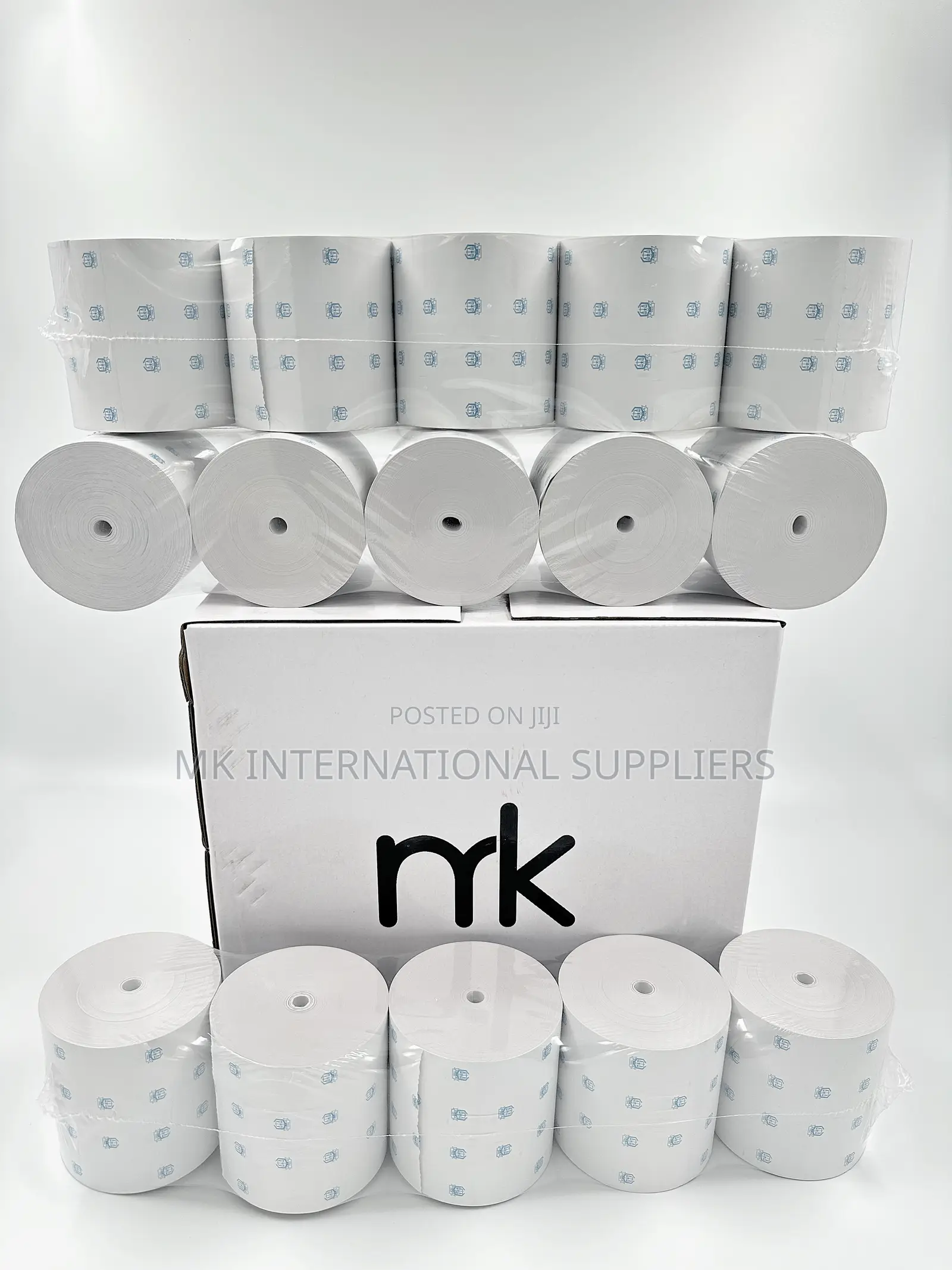 Thermal Paper Rolls/Efd Rolls 80x80mm