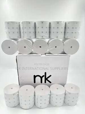 Thermal Paper Rolls/Efd Rolls 80x80mm