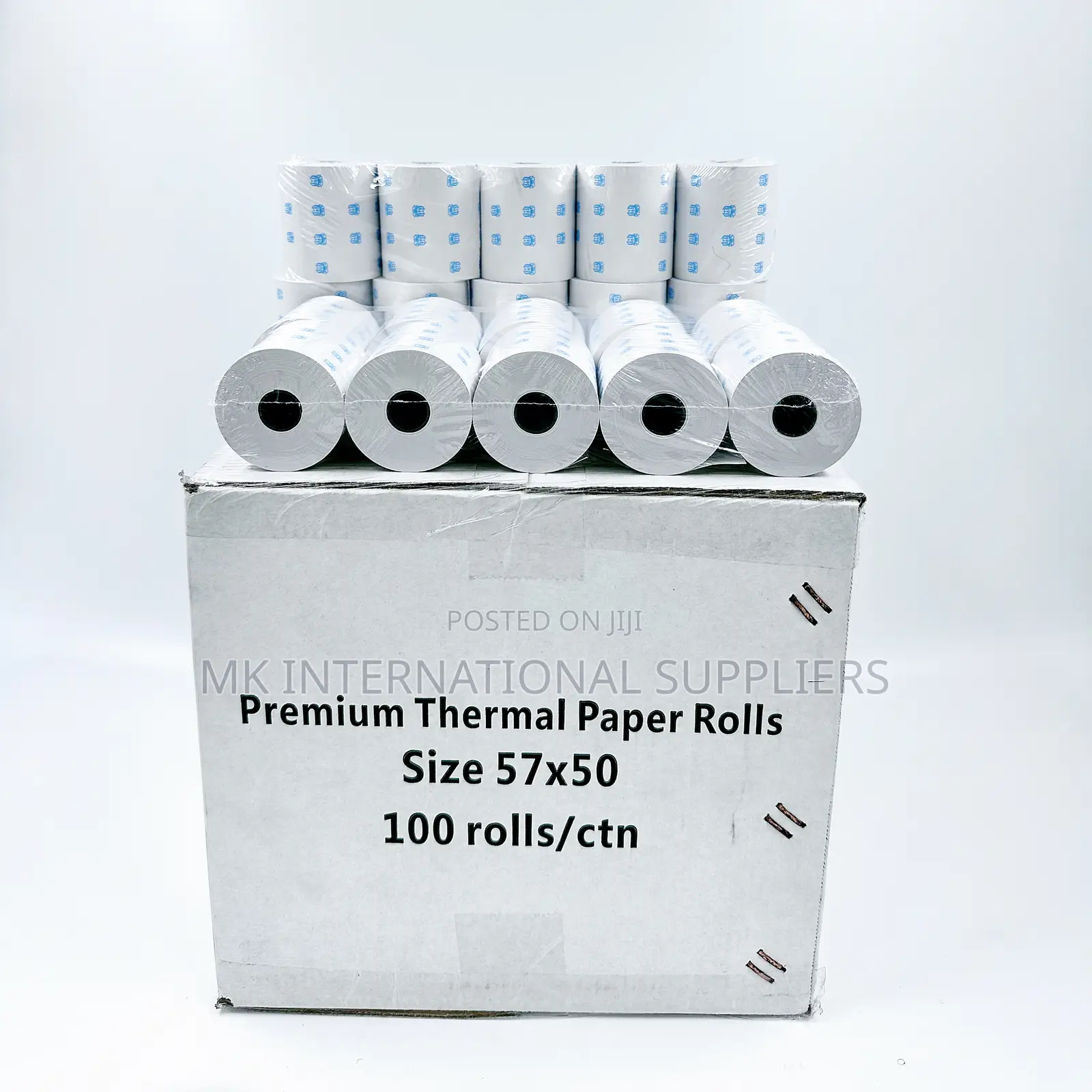 Thermal Paper Rolls /Efd Rolls 57x50