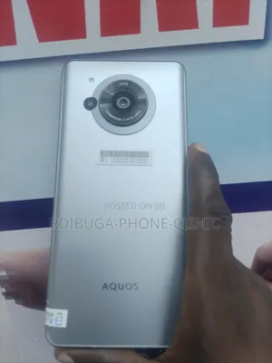 Mobile Phone 256 GB Silver