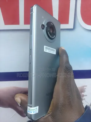 Mobile Phone 256 GB Silver