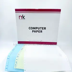 Computer Paper/Dot Matrix A4 4ply