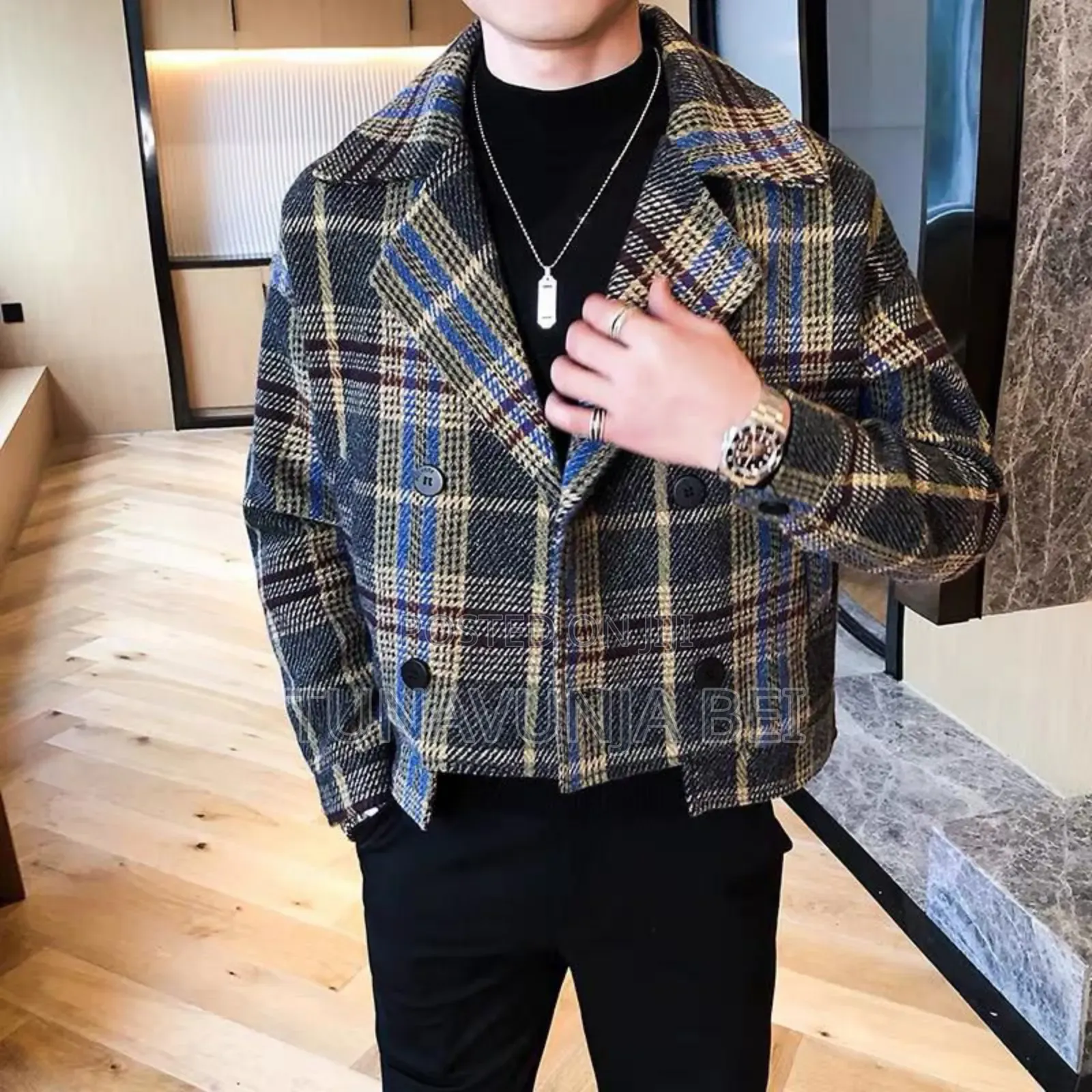 Casual Quality Coat