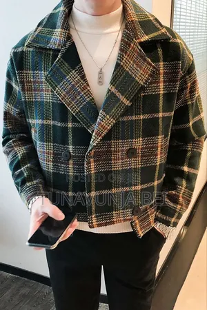 Casual Quality Coat