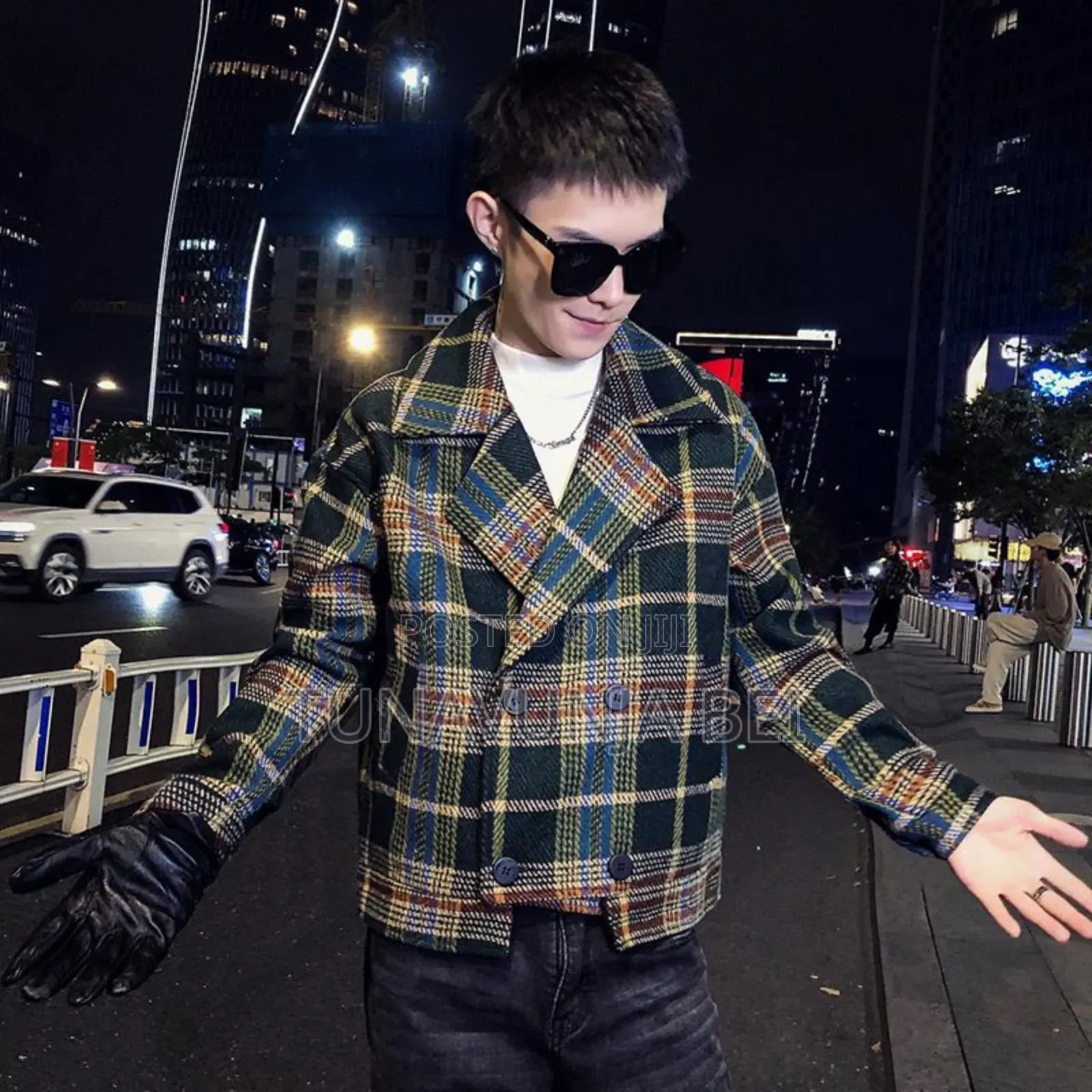 Casual Quality Coat