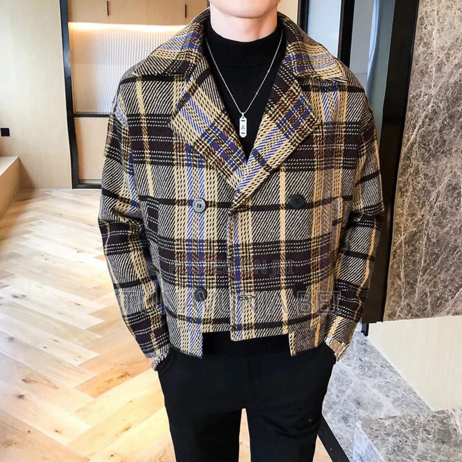 Casual Quality Coat