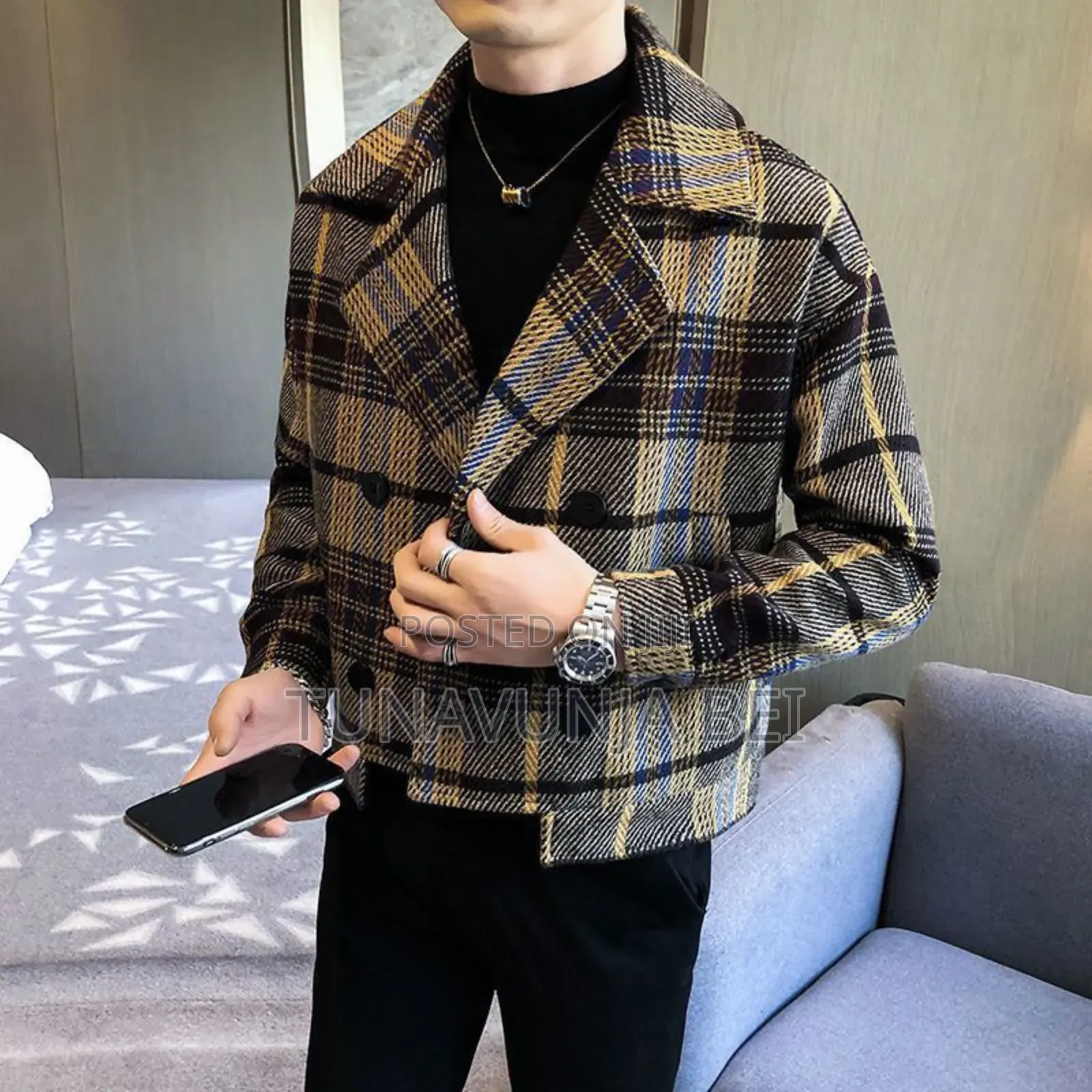 Casual Quality Coat