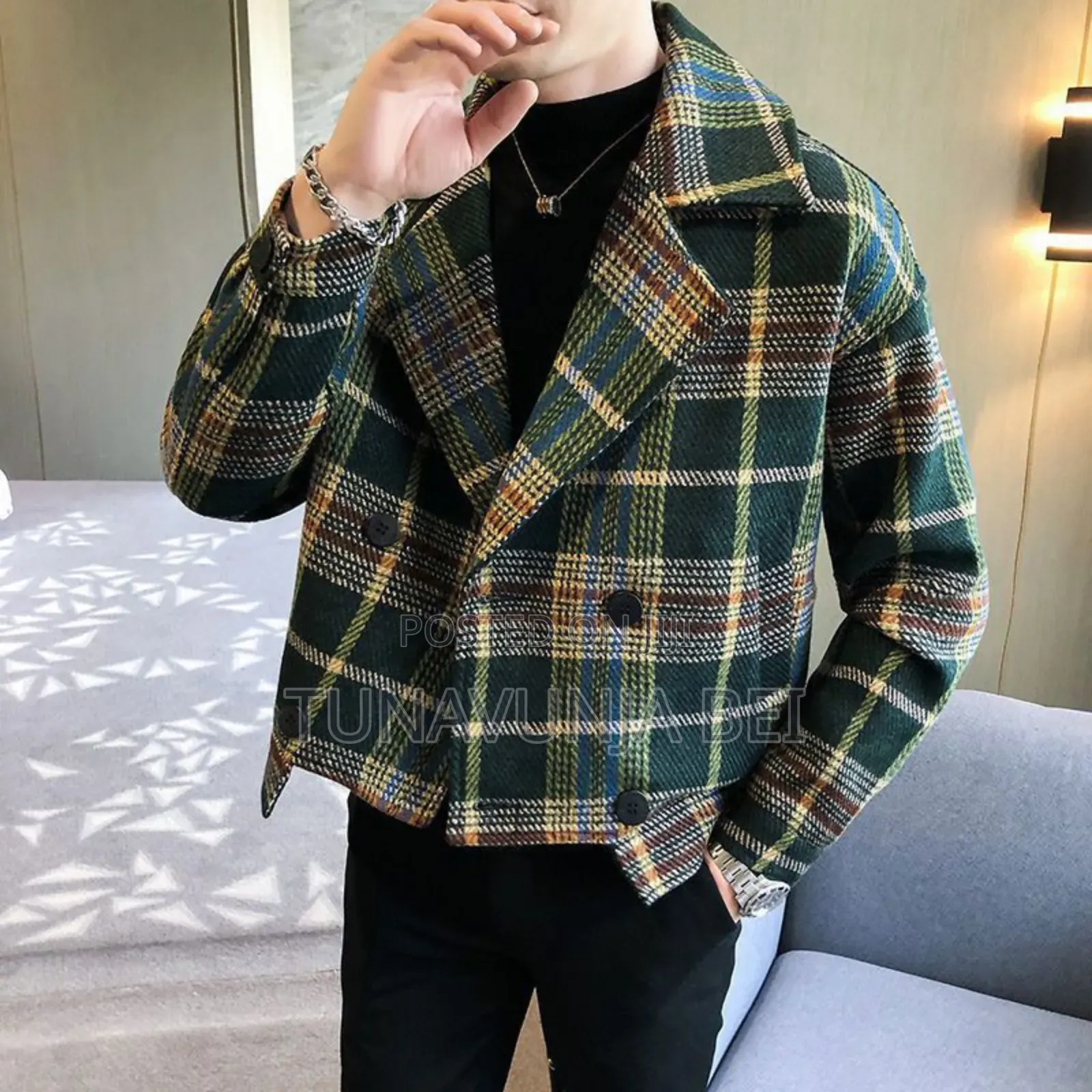 Casual Quality Coat