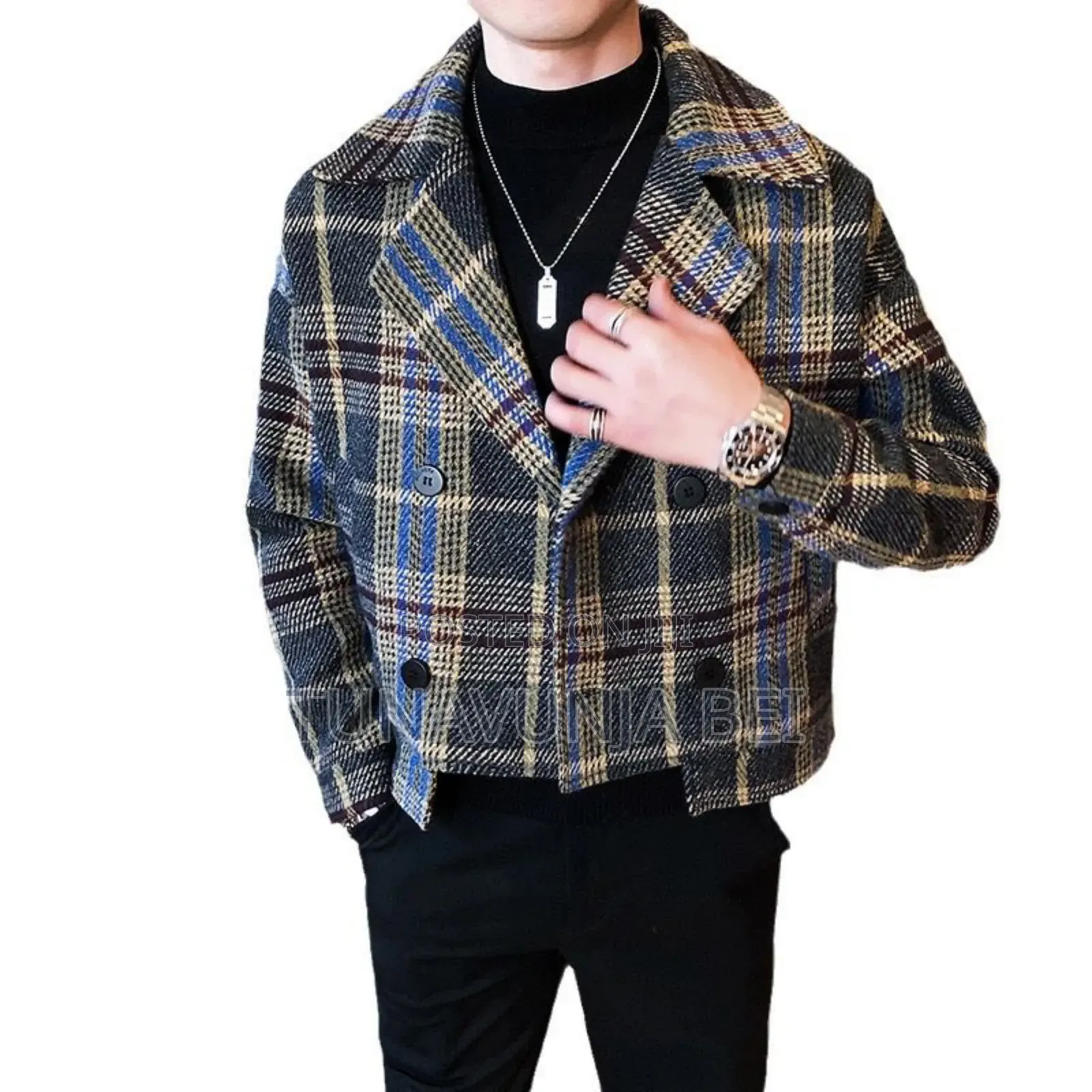 Casual Quality Coat