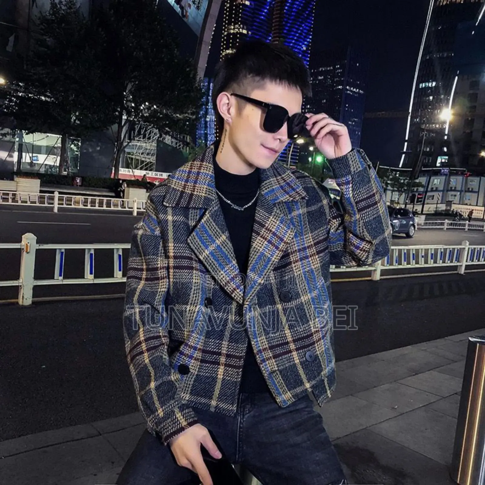 Casual Quality Coat