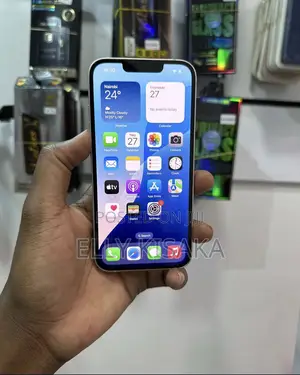 Apple iPhone 13 128 GB White