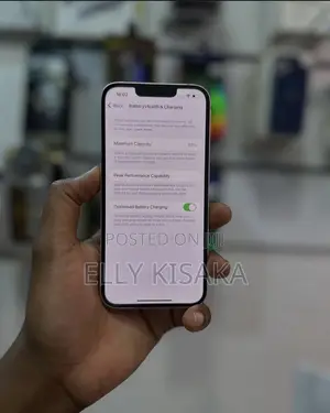 Apple iPhone 13 128 GB White