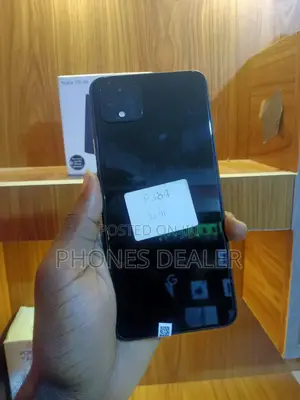 Google Pixel 4 XL 64 GB Black